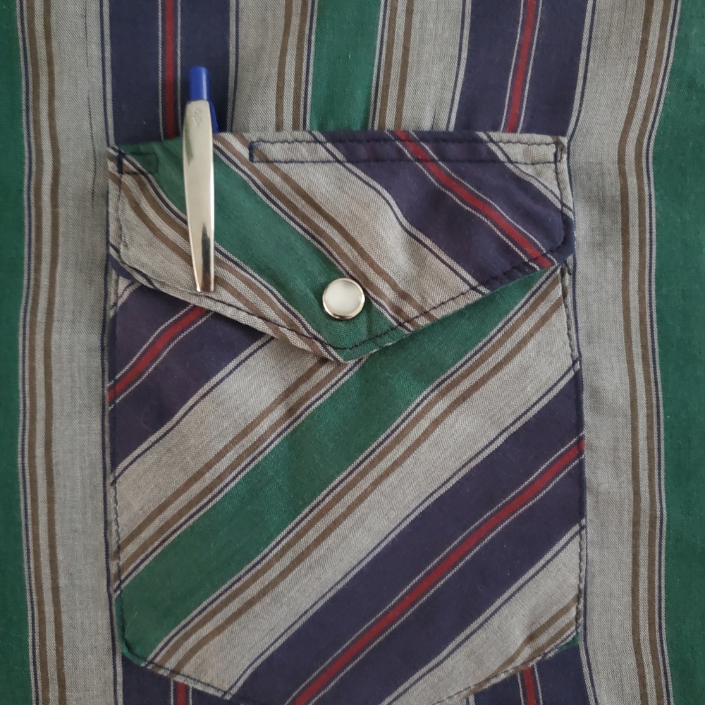 2️⃣ FOR 1️⃣ Vintage Wrangler Long Tails - Picture 9 of 10